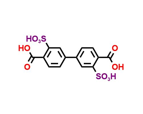 3,3'-二磺酸基-4,4'-聯苯二甲酸